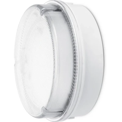 Image of RadiaLED Utility Mains IP65 Prismatic Photocell LED Bulkhead 12W JCC