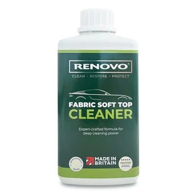 Image of Renovo RFC1126 International Fabric Soft Top Cleaner 500 ml, Neutral