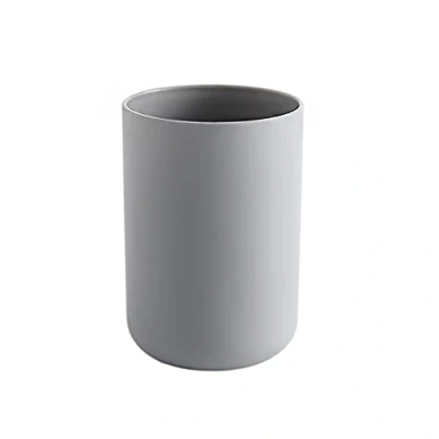 Image of Asukohu Toothbrush Holder, Bathroom Holder Cup 300ml Plastic Tumblers Mouthwash Mug