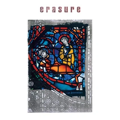 Image of Erasure The Innocents 1988 UK vinyl LP STUMM55