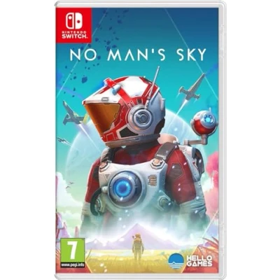 Image of No Mans Sky (Switch)