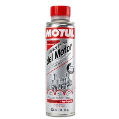 Image of Motul INTERNAL ENGINE CLEANING