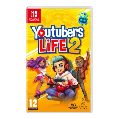 Image of Youtubers Life 2 (Nintendo Switch)