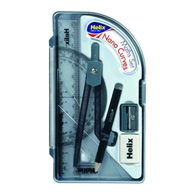 Image of Helix 170608 Nano Maths Standard Set