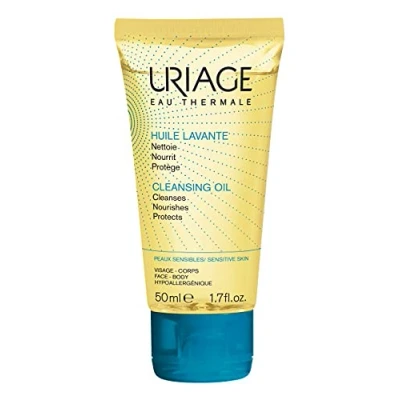 Image of Uriage Cleansing Oil 50ml