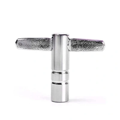 Image of 1PCS Universal Metal Drum Sticks Skin Tuning Key Tuner Durable Square Parts Socket Accessories &amp; 5x5mm