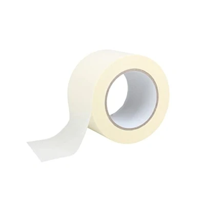 Image of ProDec 3 inch x 50m Multi Surface Masking Tape for Painting, Painters Sharp Paint Lines, Decorators Tape, 75mm Wide Adhesive