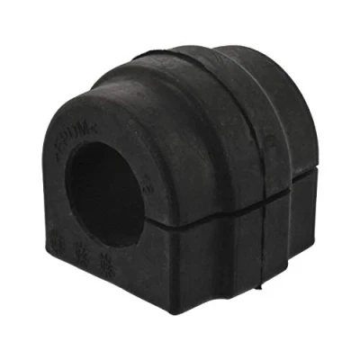 Image of 33556750358 Stabilizer Bushes FEBI BILSTEIN 45624 Rear Axle EPDM (ethylene propylene diene Monomer (M class) rubber) 23mm 48mm BMW: X5