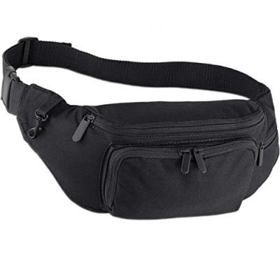 Image of LTG Bum Waist Bag Purse Pouch Hip Fanny Pack Sports Festival Holiday Travel