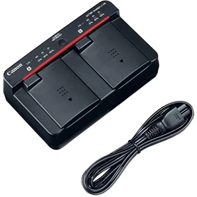 Image of Canon LC E19 Battery Charger For EOS 1D X Mark II