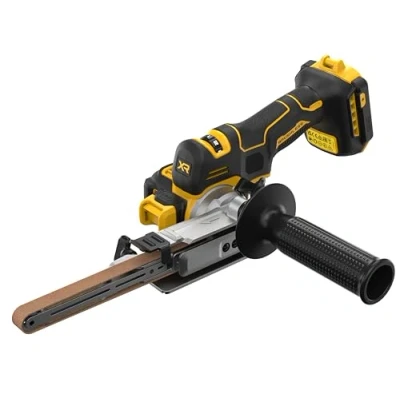 Image of DEWALT DCM200N XJ 18V XR Brushless Band File, Bare Unit