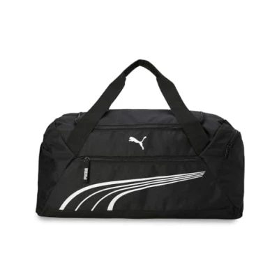 Image of Puma Fundamental Medium BAG Sports bag, Size: One Size, Black