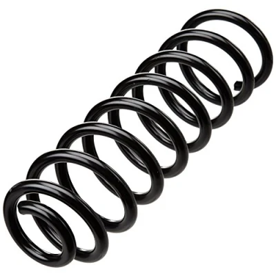 Image of 24686539 Coil Spring LESJÖFORS 4272931 Rear Axle RENAULT: SCENIC 2