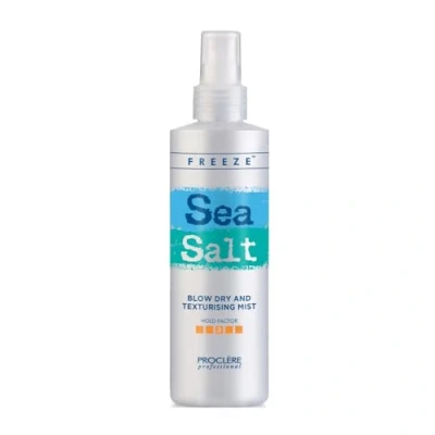 Image of Proclere Freeze Sea Salt Styler Spray 250ml