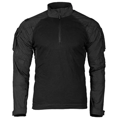 Image of Mil Tec Tactique 2.0 Blouse Black 3XL