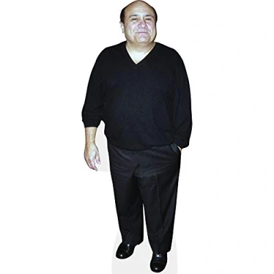 Image of Danny DeVito (Young) Mini Size Cutout
