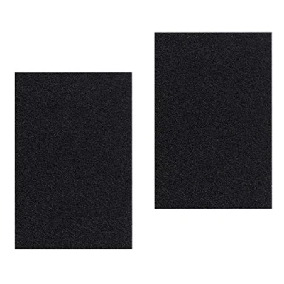 Image of Compost caddy Spare Filters Suitable for the KitchenCraft Nostalgia (Pack of 2 filters)