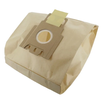 Image of Paxanpax VB292 Compatible Paper Bags For Hoover &#039;H30/H30+&#039; Arianne, Amigo, Athos, Discovery, Dustman TC4210, Elios 1400, Octopus, Purepower Pets, Sensory, Telios, Telios Plus Series (Pack of 5)