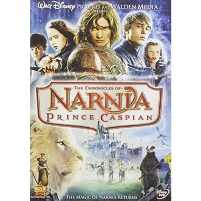 Image of Disney Chronicles of Narnia: Prince Caspian [DVD] [2008] [Region 1] [US Import] [NTSC]