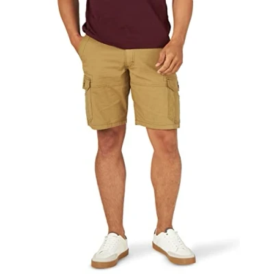 Image of Lee Men&#039;s Extreme Motion Swope Cargo Short, Nomad, 34