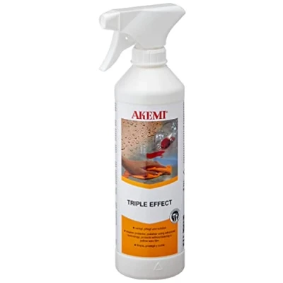 Image of AKEMI Triple Effect, 500 ml Spray Bottle (Ready to Use)