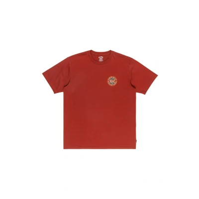 Image of Billabong Short Sleeved T Shirt Rotor Fill SS Men&#039;s Black S