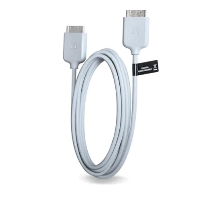 Image of BN39 02615A One Connect Cable Compatible with Samsung TV 32in The Frame QLED QN32LS03TB QE32LS03TC QN32LS03BB (BN3902615A)