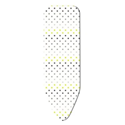 Image of Minky Homecare Thick Felt Backing for Smoother Ironing and Pressing, Cotton, Multicolor, 49 x 17 inches