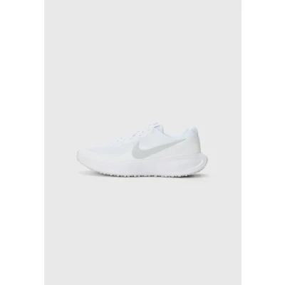 Image of Nike Performance Revolution 8 Road running shoes, Women&#039;s, Size: 6.5, White/pure platinum shoes