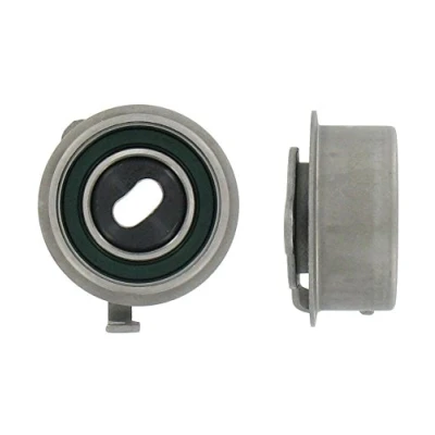 Image of 2441002510, 2441002550, 2441002750 Tensioner Pulley, timing belt SKF VKM 75621 HYUNDAI: i10 I, Getz, KIA: Picanto I