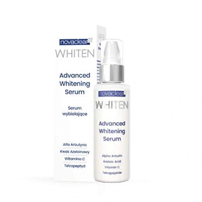 Image of Novaclear WHITEN Advanced Skin Lightening Serum with Retinol and Arbutin