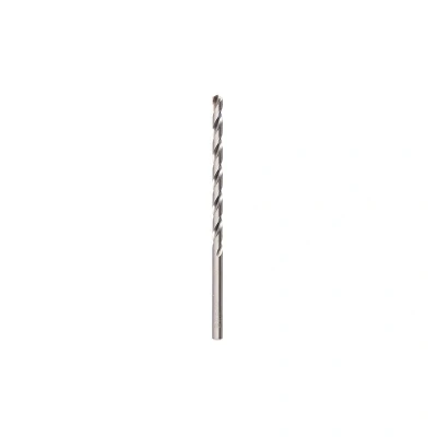 Image of 3x TIMCO Ground Long Jobber Drills HSS M2 HSSGLR8