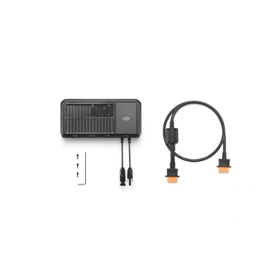 Image of DJI Power 1.8kW Solar/Car Super Fast Charger Compatibility: 1000