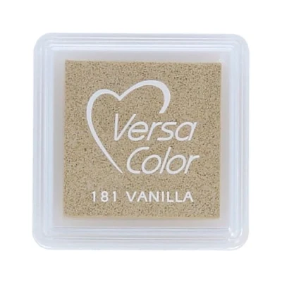 Image of Tsukineko Versasmall Vanilla Ink Pad