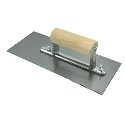 Image of CCA 1.5mm Adhesive Notch Trowel Complete V