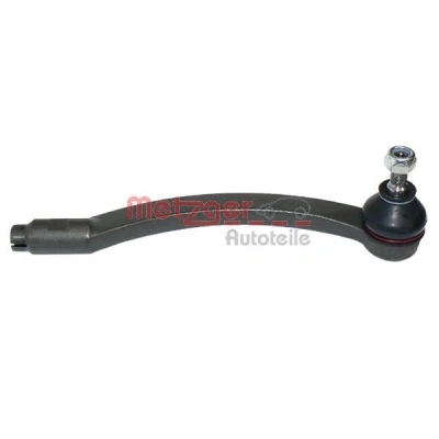 Image of 32116761560, 32216761560 Track rod end METZGER 54012002 KIT + Front Axle Right MINI: Hatchback, Convertible