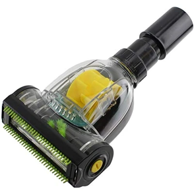 Image of First4spares Universal Mini Turbo Brush Head to fit Vax Vacuum Cleaners (32mm)