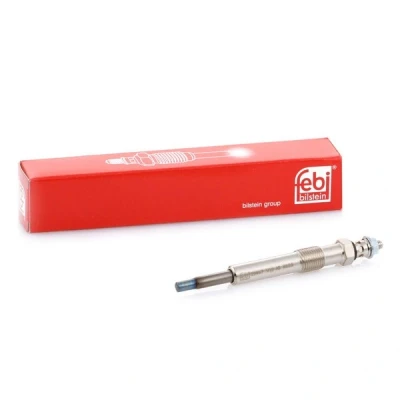 Image of 1079401 glow plug FEBI BILSTEIN 19447 10V M10 x 1 after capable 95, 25mm FORD: C Max, MONDEO 4 Turnier, Transit Connect Mk1 Van