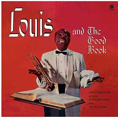 Image of Louis and the Good Book [VINYL]