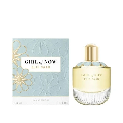 Image of Elie Saab Beauty Girl Of Now Eau De Parfum 90ml