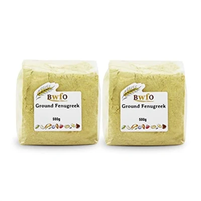 Image of Fenugreek Ground 1kg (BWFO)