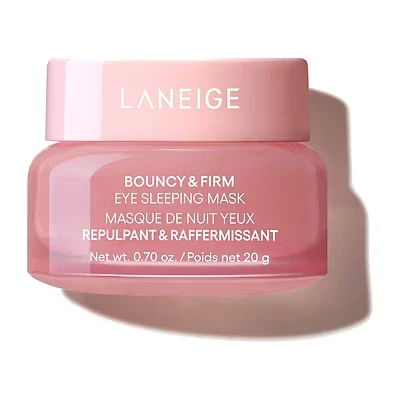Image of LANEIGE Bouncy &amp; Firm Eye Sleeping Mask 20ml