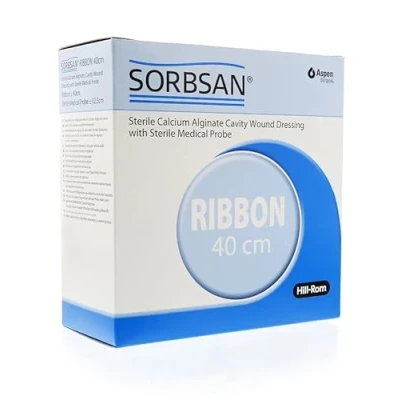 Image of Sorbsan D236240 Dressing, Ribbon, 40cm, Pack of 5