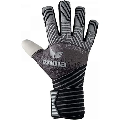Image of Erima Flex RD Pro Goalkeeper Gloves Black/Silex/White, 12