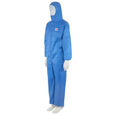 Image of 3M Protective Coverall 4532+, Blue, L