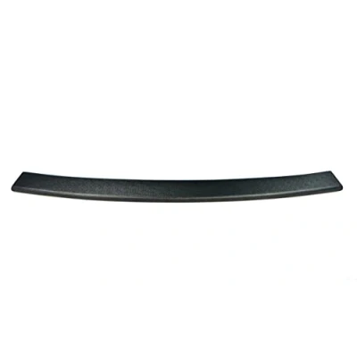 Image of Lialto Bumper Protector Black Suitable for Mercedes GLC SUV Type: X253 2015 2022
