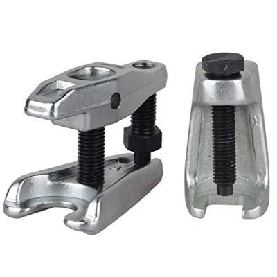 Image of DAYUAN Ball Joint Puller Separator + Tie Rod End Extractor Remover Splitter Tool Set