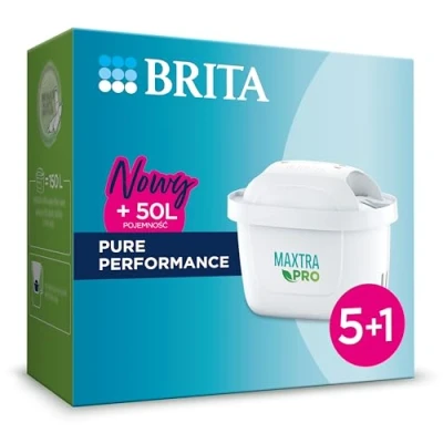 Image of Brita Filter for Jug MX+ Pro (6 Units)