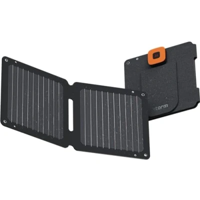 Image of Xtorm SolarBooster, 14W Solar Panel, Portable Outdoor, Durable, Power, Flexible, Monocrystalline EFTE