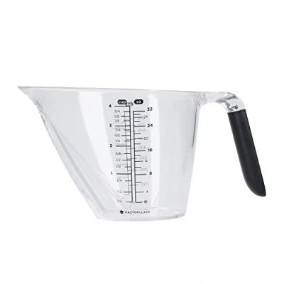 Image of MasterClass Angled Measuring Jug 1 litre